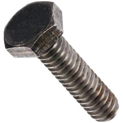 Mild Steel High Tensile Bolt - Corrosion Resistant, Durable Design, Polished Surface Treatment for Commercial Use