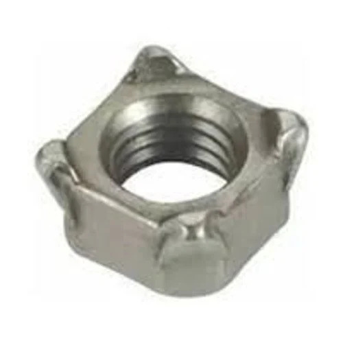 Mild Steel Square Weld Nut