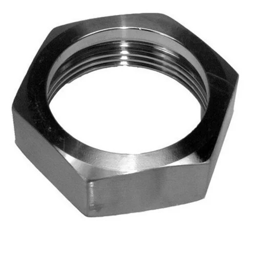 Mild Steel Thin Hex Nut