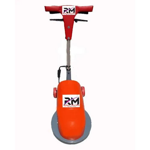 Mini Single Disc Floor Scrubber Machine