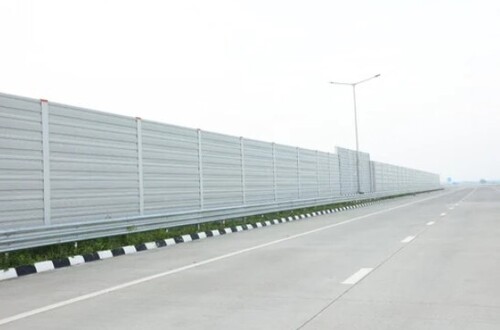 Mono Absorptive Noise Barriers