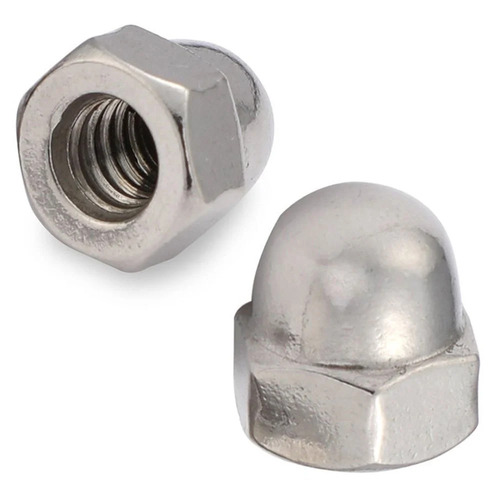 MS Domed Cap Nut