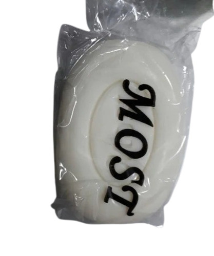 Herbal Soap - Solid Form, White Color, Middle Foam | Fresh Perfume, Skin Care, Female Use
