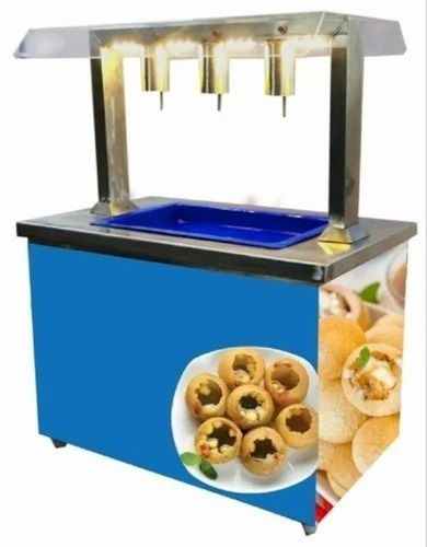 Pani Puri Vending Machine