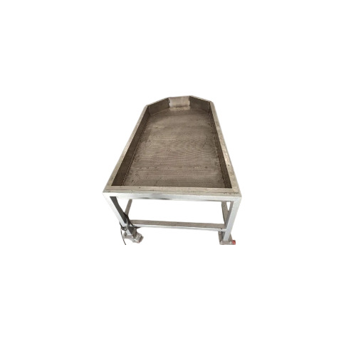 Peanut Cooling Trolley