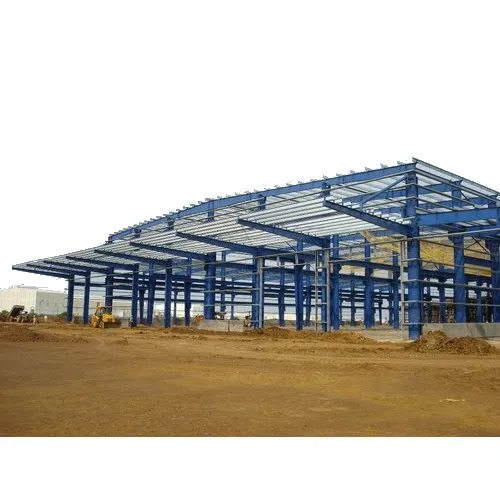 Pre Engineered Building Structures By Eco Infra Developers Pvt. Ltd.