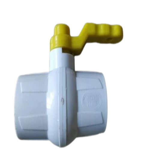 Pvc Ball Valve 15 Mm