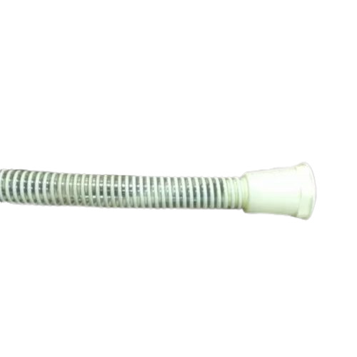 PVC Waste Pipe - 2.5 Inch Diameter, 3 Feet Length, White Color, 1mm Thickness, Type B, Sol Fit Joint Type | Multicolor Options Available