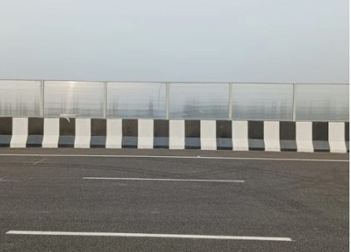 Reflective Noise Barriers