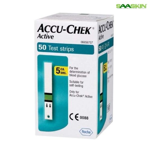 Roche Accu-Chek Active Test Strips