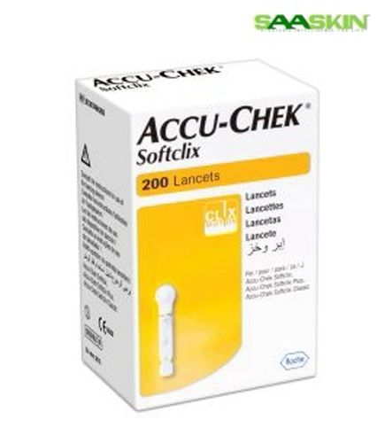 Roche Accu Chek Softclix Lancet