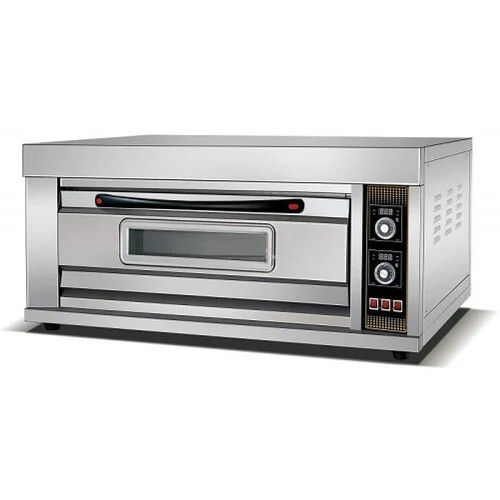 Single Deck Pizza Bakery Oven