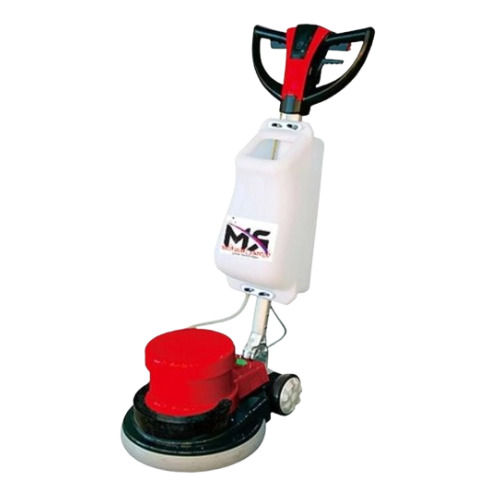 Single Disc Floor Scrubber Machine