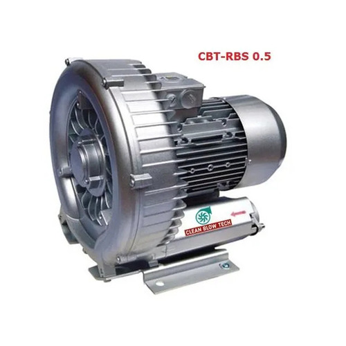 Single Stage Ring Blower 0.5 HP