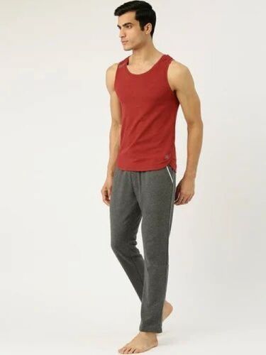 Sleeveless Men Tank Top