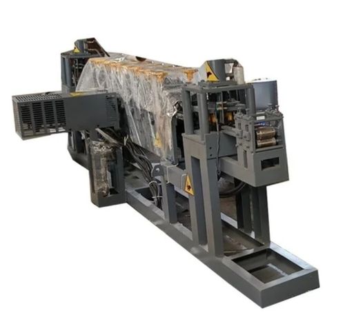 Slotted Angle Roll Forming Machine - Automatic Grade: Semi-Automatic