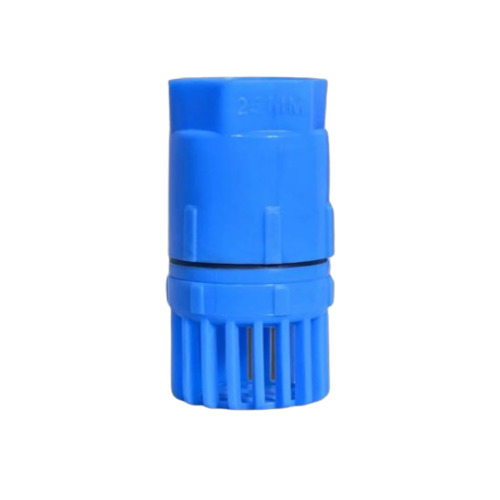 Spring Foot Valve