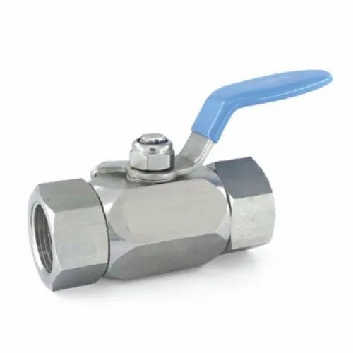 Stainless Steel Ball Valve