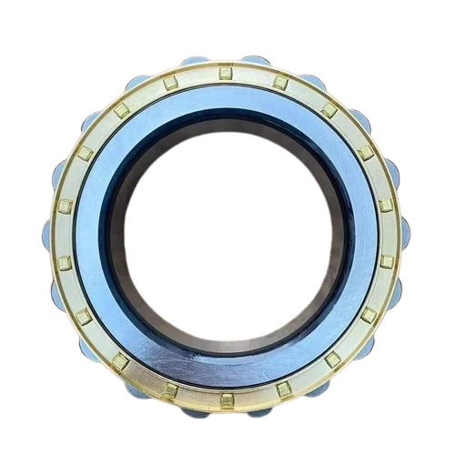 Stainless Steel Double Row Cylindrical Roller Bearing - Rust Proof with Seal | Designed for Automobile Industry Use