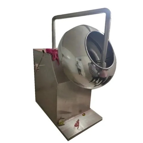 Stainless Steel Flavor Coating Pan Machine