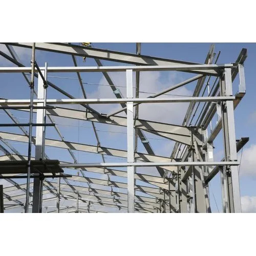 Stainless Steel Roofing Structure