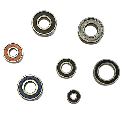 Stainless Steel Double Row Thrust Ball Bearing - Double Direction Load, Metal Shield Seals | Ideal for Automobile Industry