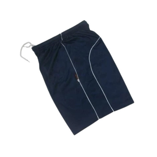 SW-08 Mens Super Poly Short - Super Poly Fabric, Multicolor, Plain Pattern | Stylish Appearance, Tear Resistant, Easy to Wash for Active Men