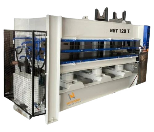 Three Layer Hot Press Machine