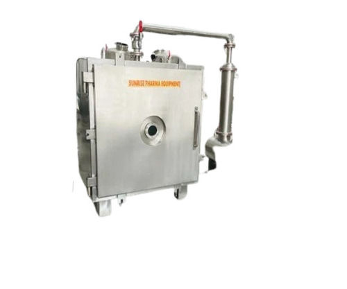 Vacuum Tray Dryer