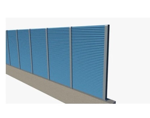 Wind Noise Barriers