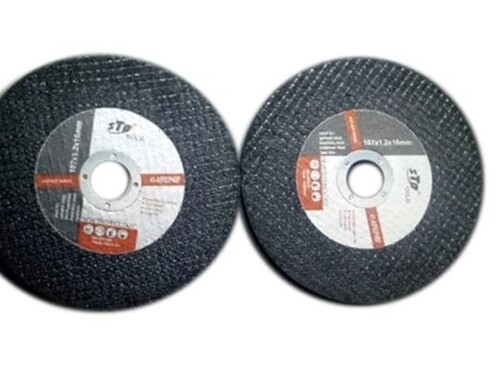 Abrasive-Cutting Wheel - Stainless Steel, 4 Inch, 5 Inch, 14 Inch Sizes | Round Shape, 1.2-2.8 mm Thickness, Metal Cutting