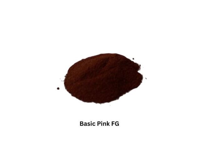 Basic Pink FG Dye