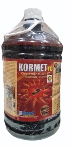 Chlorpyriphos 20 % Ec Insecticide