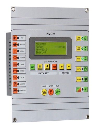 Circular Knitting Machine Control Panel : KMC21V