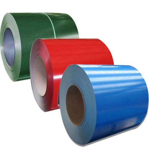 Colour Coated Coil