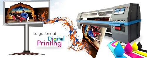 Commercial Flex Printing Services - Automatic Grade: Manual