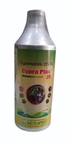 Cypermethrin 25% Ec Insecticide