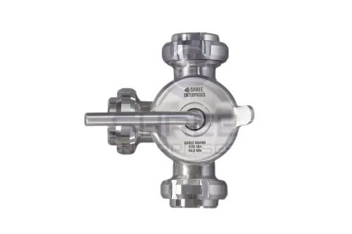 Dairy Plug Valve