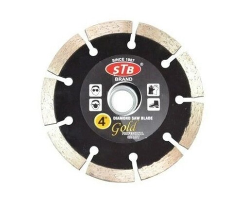 Diamond Blade - 4 Inch and 5 Inch Sizes | Multi-Color, Ideal for Marble Cutting