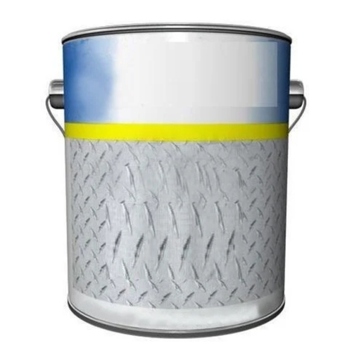 Fast Drying Aspa Paint - Epoxy, High Gloss Black Finish | High Corrosion Resistance, Excellent Adhesion, Long-lasting Uv Stability, Flexible Formulation