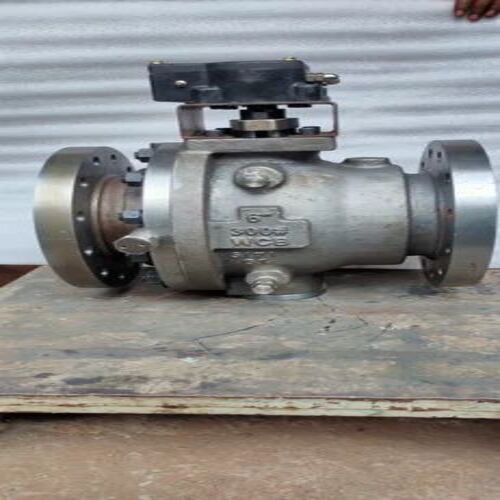 Forged Ball Valve