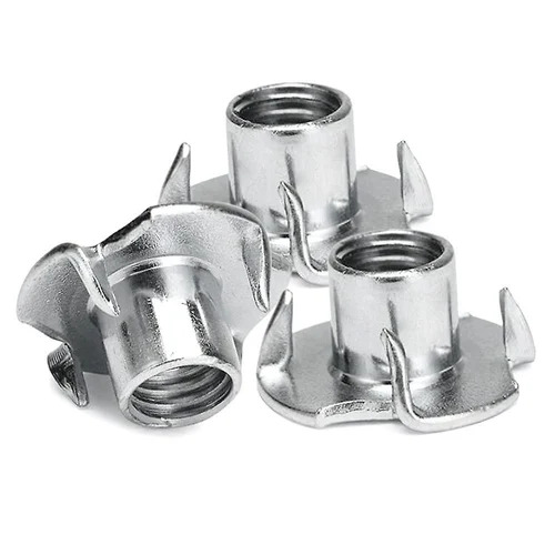 Four Prong T Nut M10