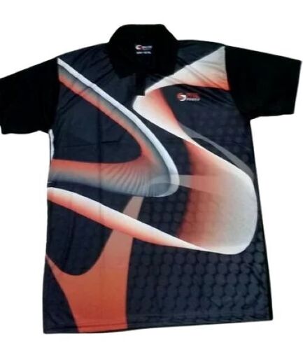 High Design Sublimation T-Shirt