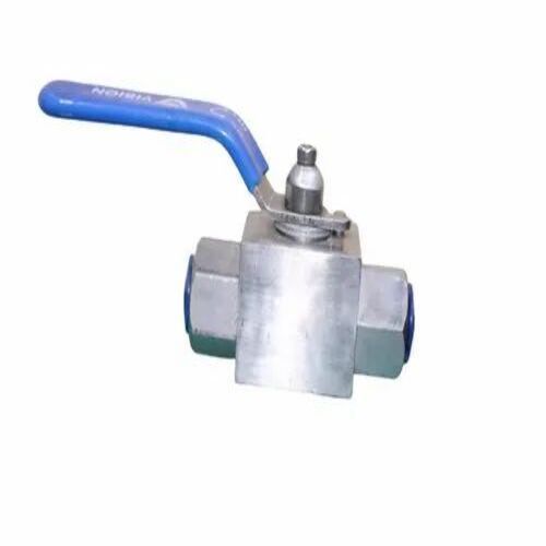 High Pressure Ball Valve