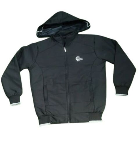 Hooded Jacket