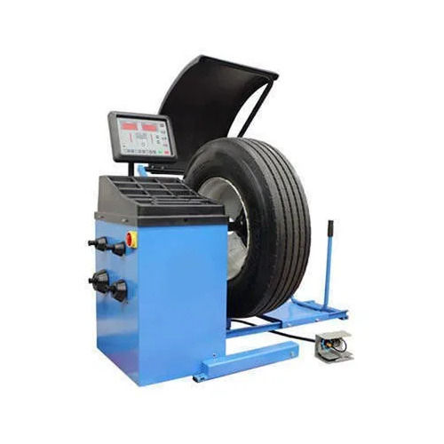 INCWB3 Digital Wheel Balancer