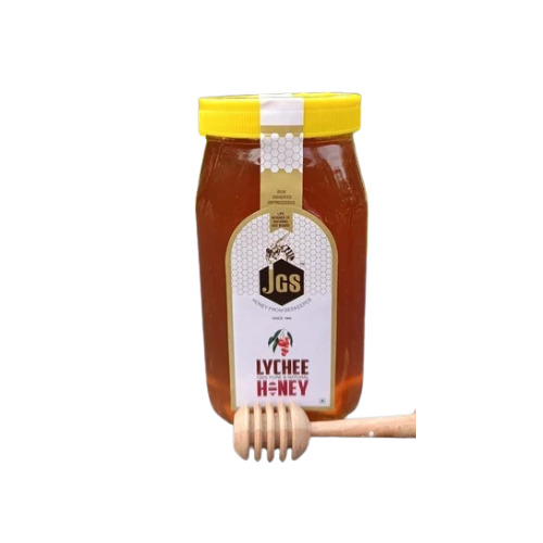 JGS Raw Lychee Natural Honey