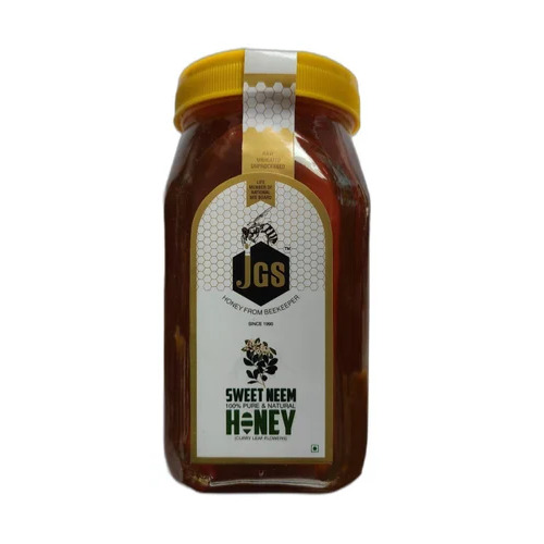 Jgs Raw Sweet Neem Natural Honey