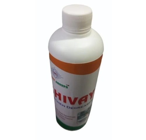 Kitchen Degreaser - 490ml Liquid | Effective Kitchen Furniture Cleaner, Safe for All Surfaces