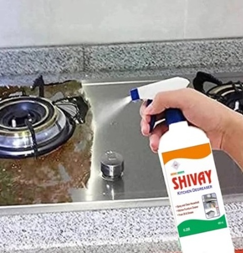 Kitchen Degreasers